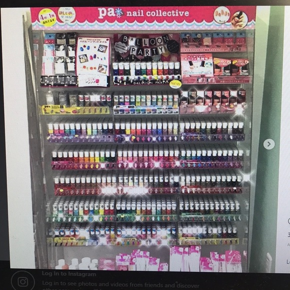 Pa Super Quick Dry Nail Color - Picture 4 of 4